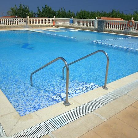 Camping Los Pinos Peniscola Exterior photo