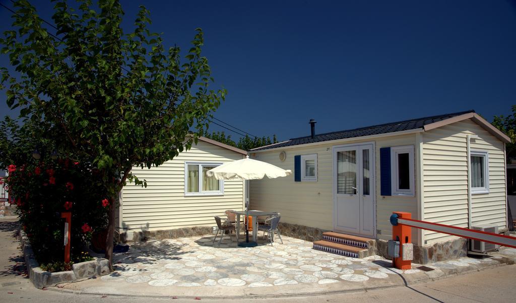 Camping Los Pinos Peniscola Room photo