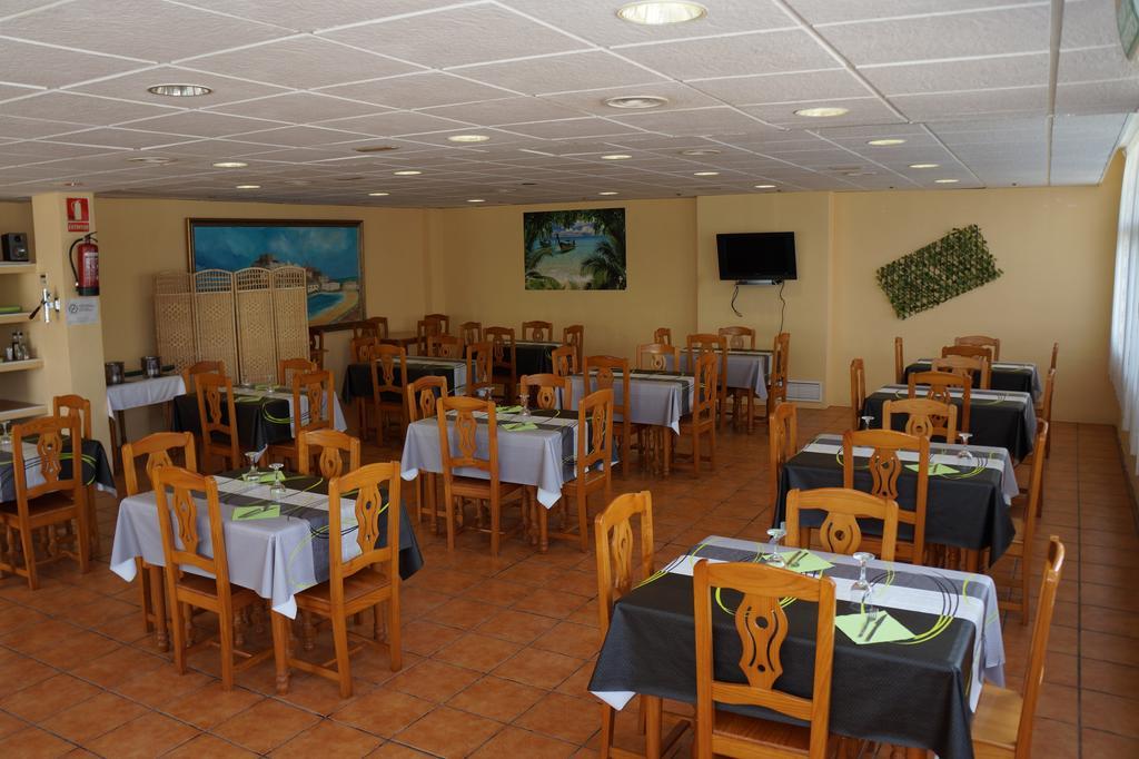 Camping Los Pinos Peniscola Exterior photo